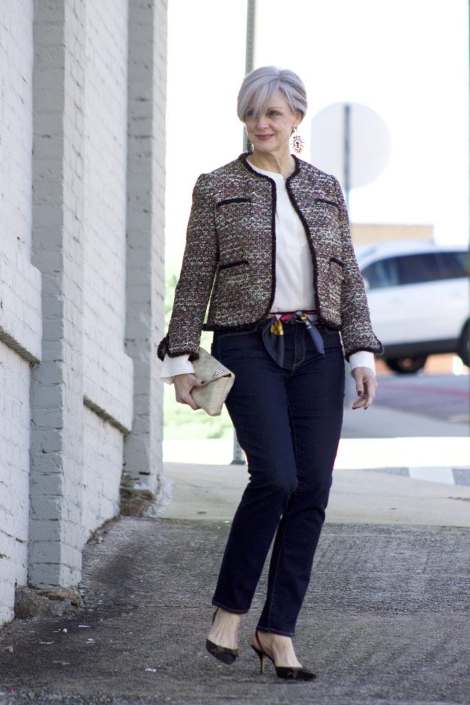 the need for tweed
