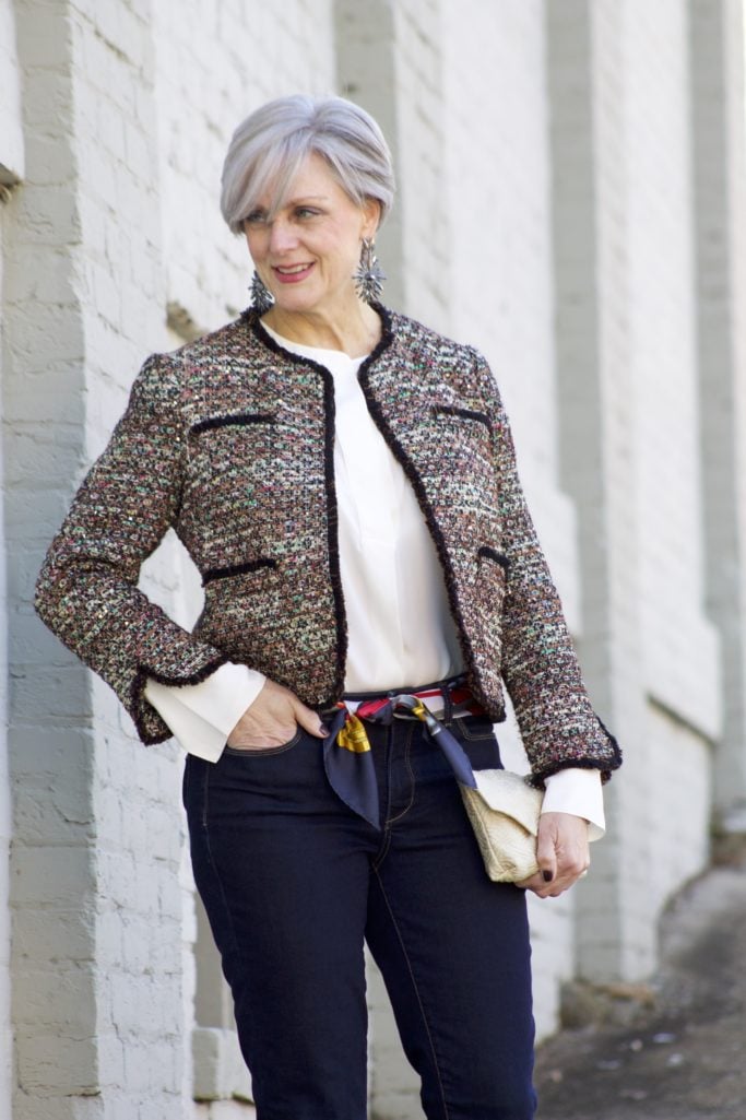 the need for tweed