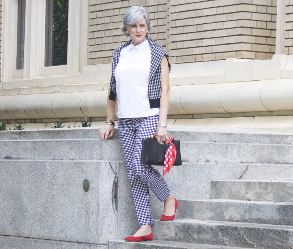 go gingham