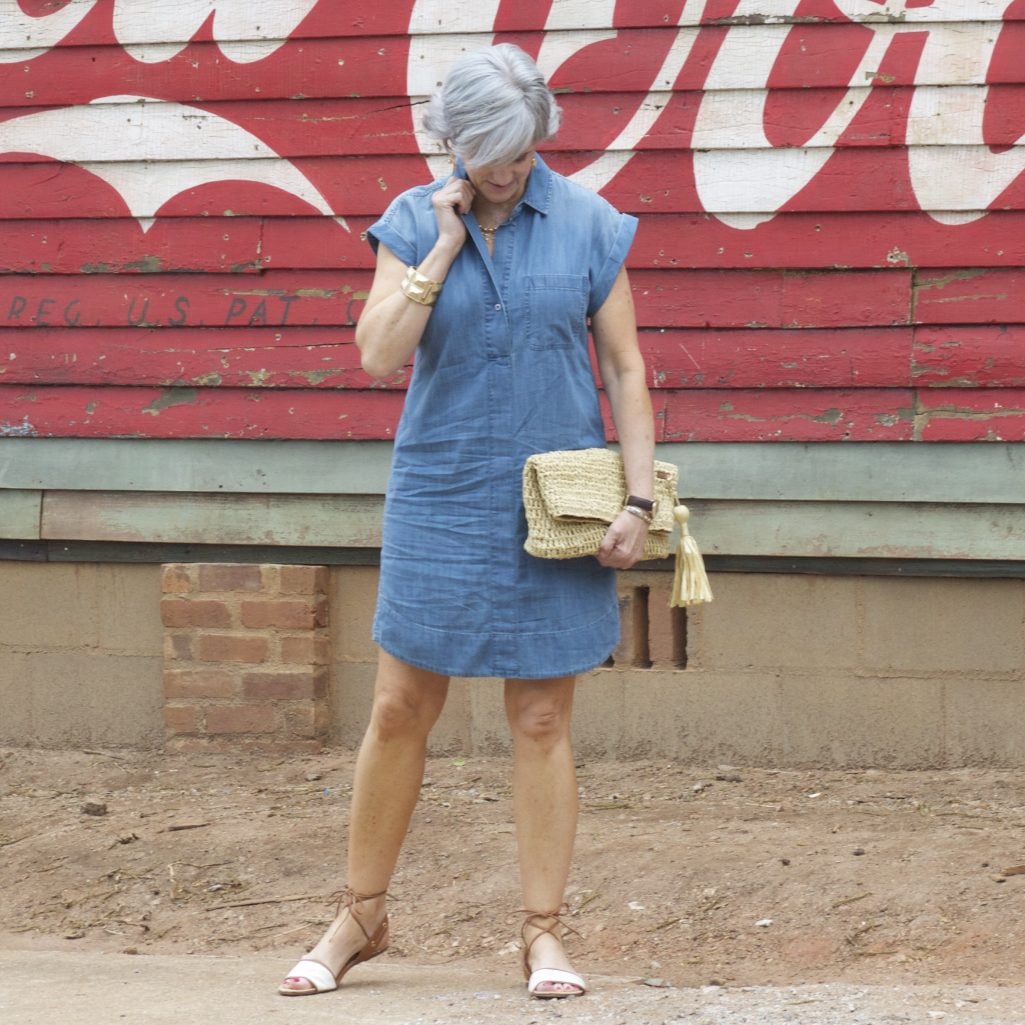 monday (denim) blues