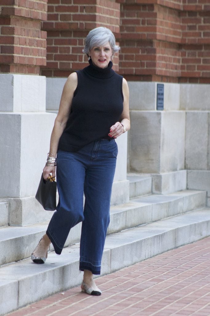 denim up