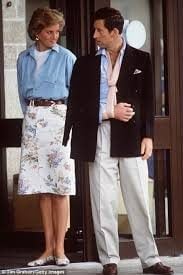 classic style princess diana