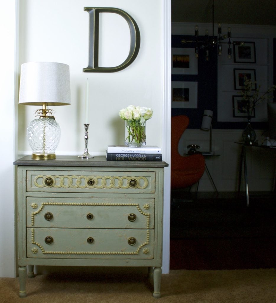 soft surroundings grey chest