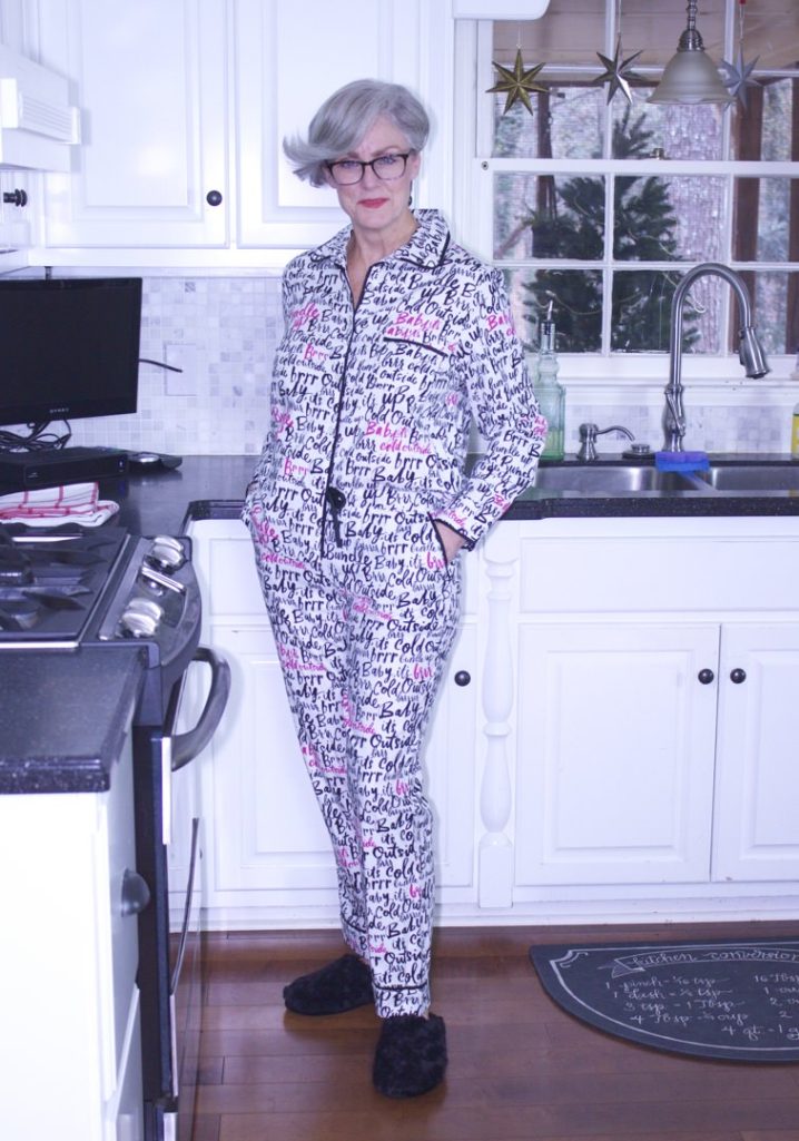 kate spade pajamas, kate spade robe, kate spade charlotte