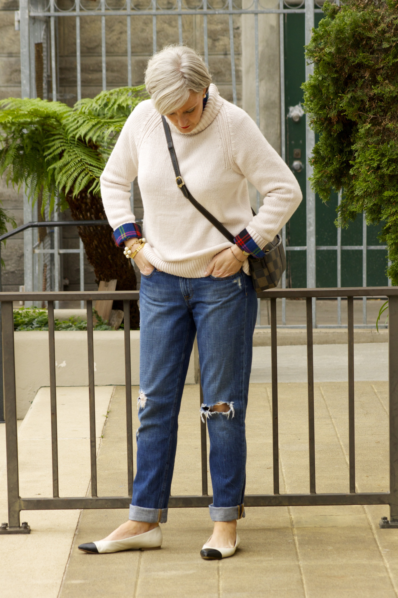 timeless classics turtleneck