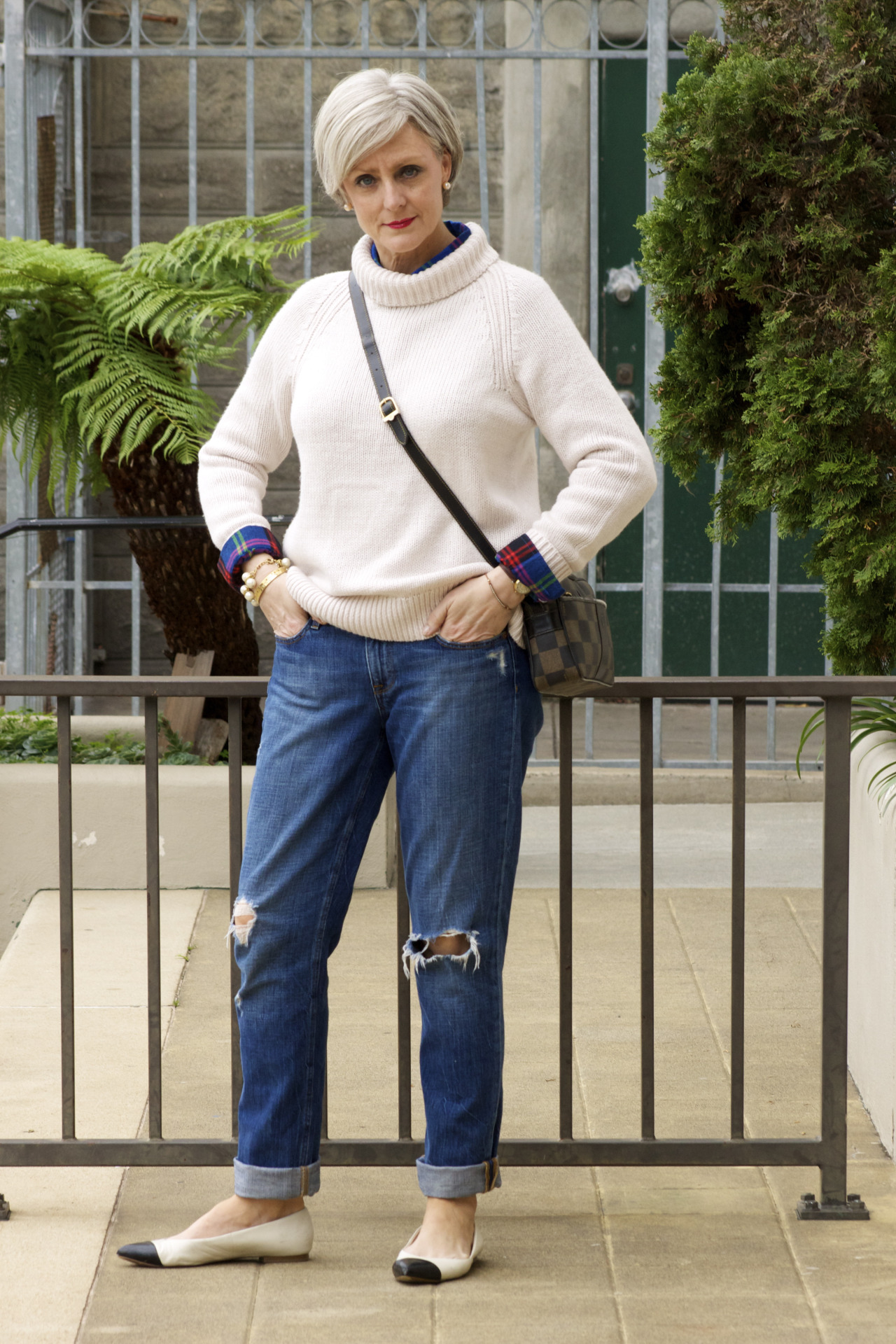 timeless classics turtleneck
