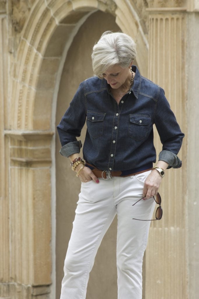 casual chic
