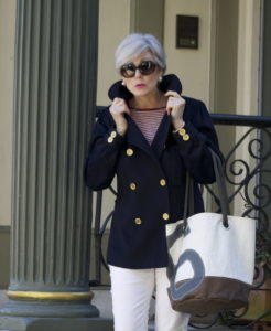 vests, and jackets, and coats, oh my