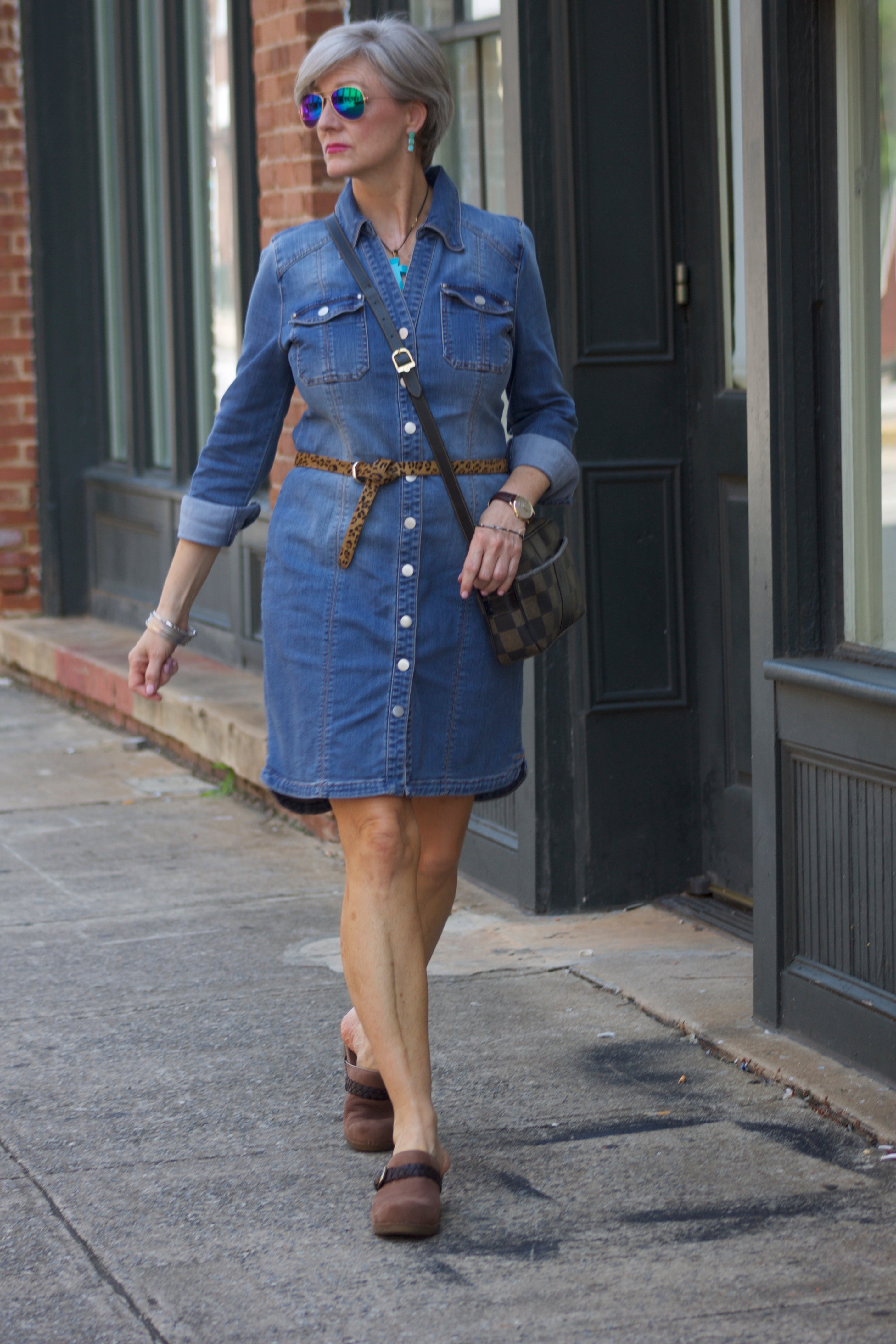 denim up