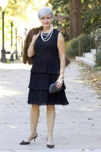 little black dress