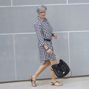 gingham style