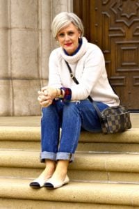 timeless classic | turtleneck sweater