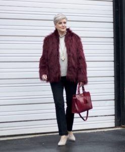 faux fur