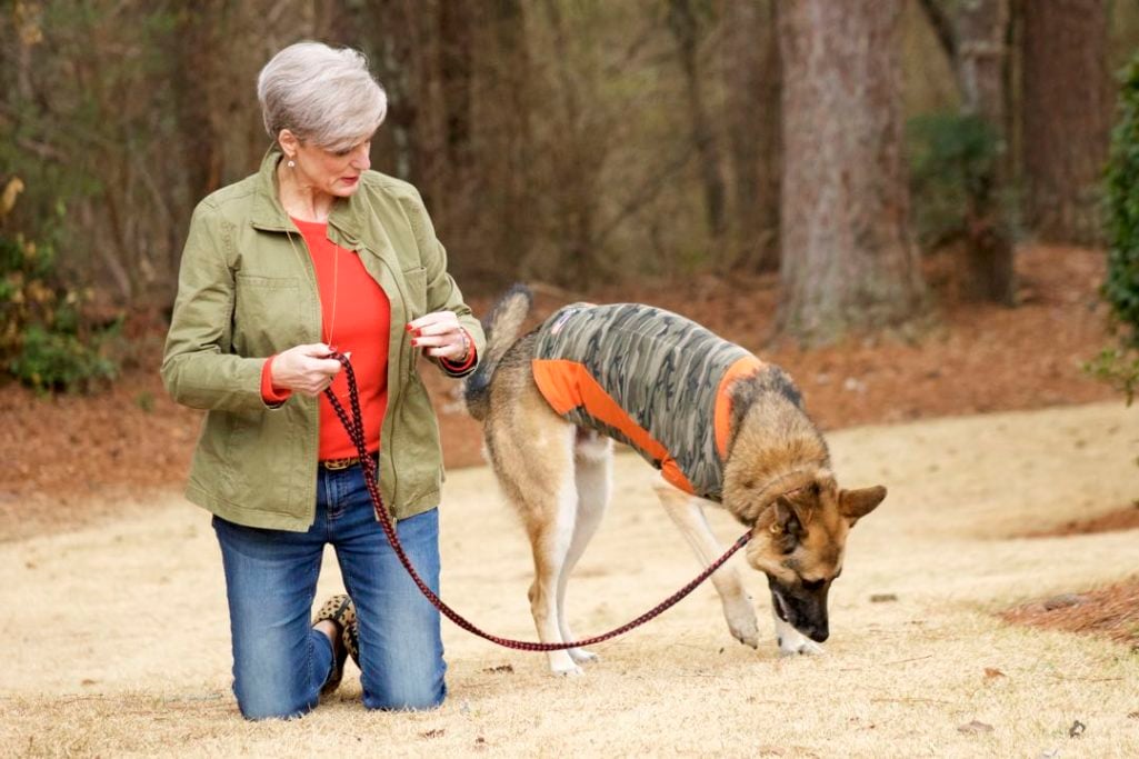 j.crew cashmere sweater, j.crew utility jacket, banana republic girlfriend jeans, madewell leopard smoking slippers