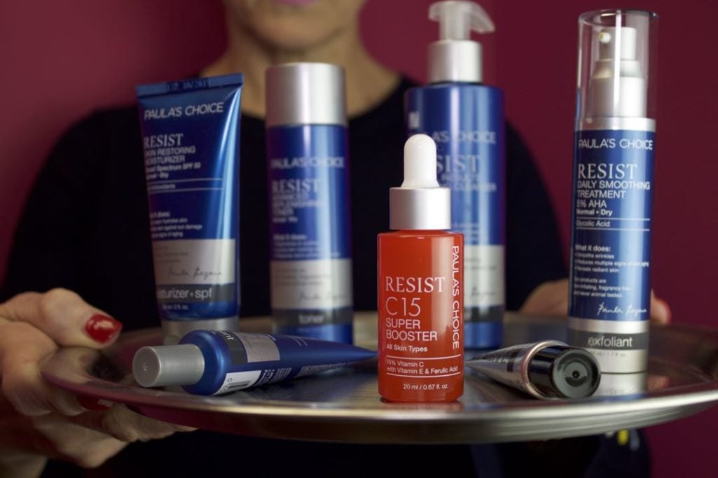 paula's choice skincare resist anti-aging