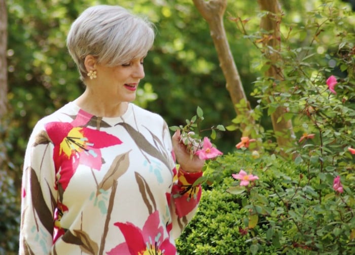 marks and spencer | secret garden