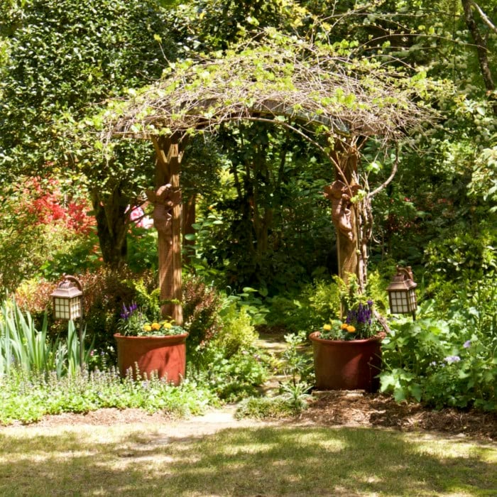 home and garden tour