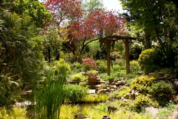 home and garden tour