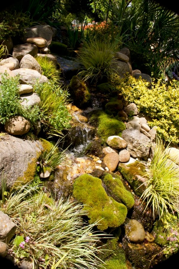home and garden tour