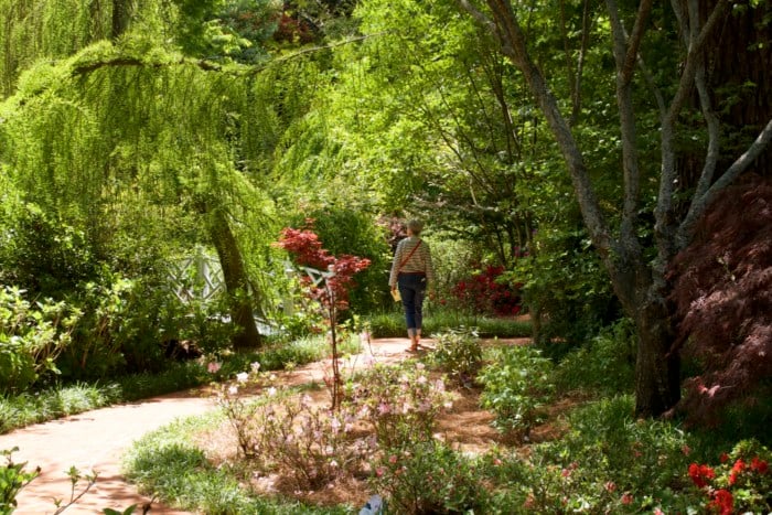 home and garden tour