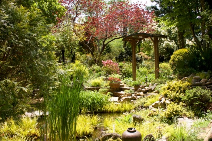 home and garden tour