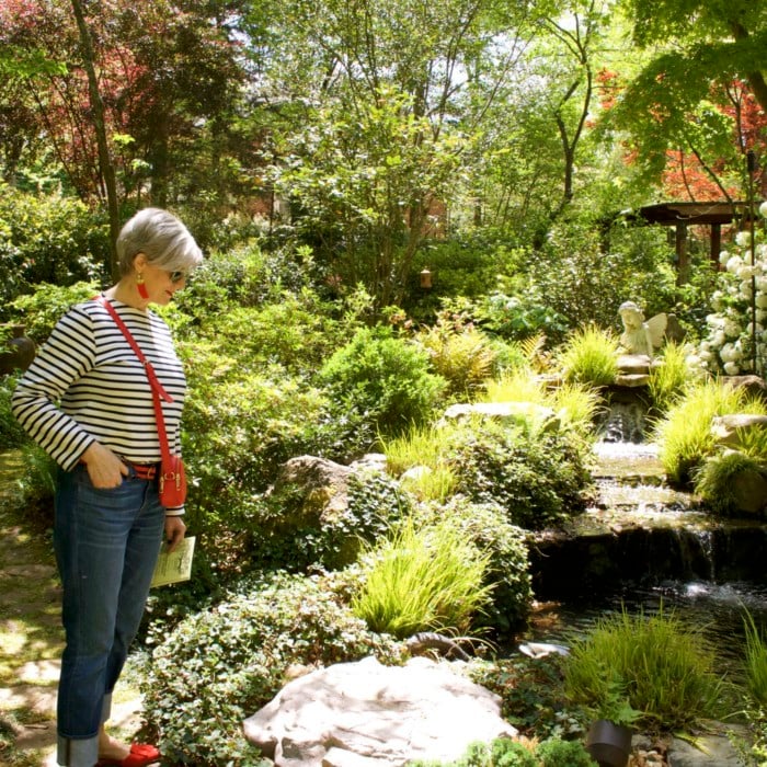 home and garden tour