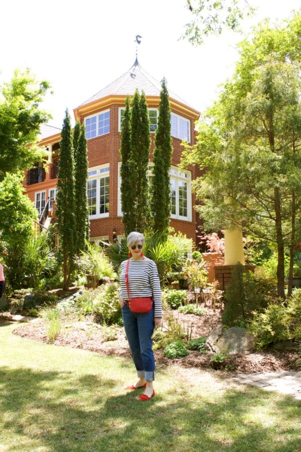 home and garden tour