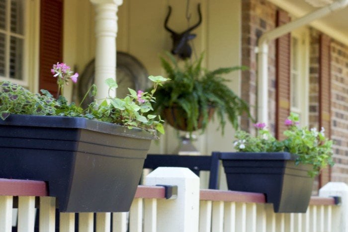 front porch life