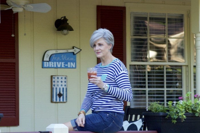 front porch life