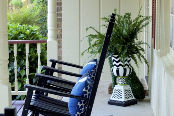 front porch life
