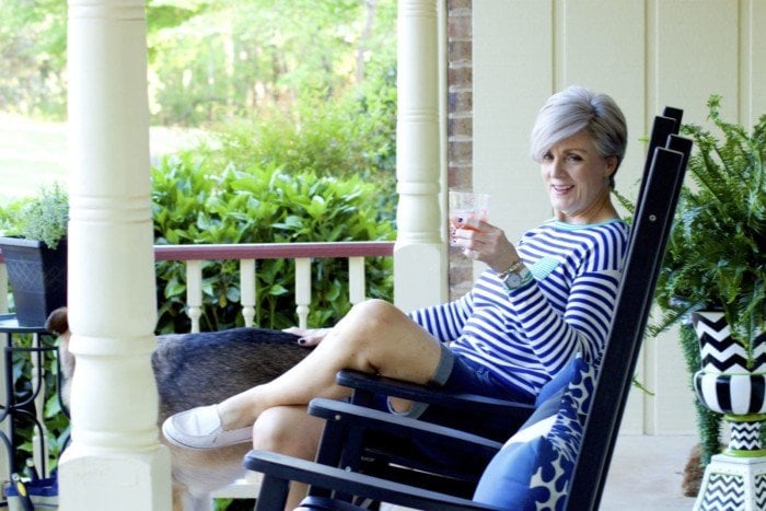 front porch life