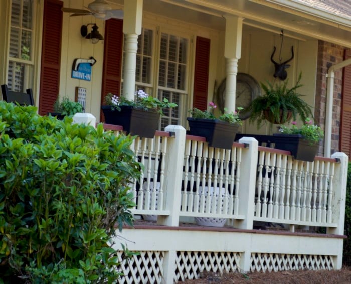 front porch life