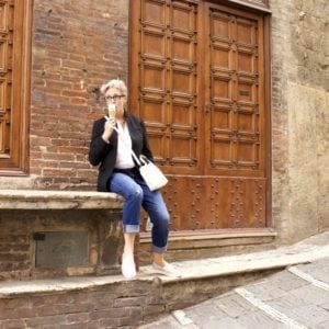 gelatos in siena