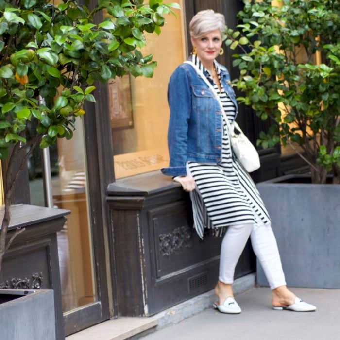 paris in stripes