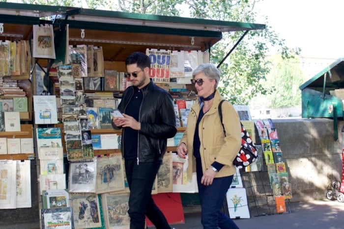 postcards from europe