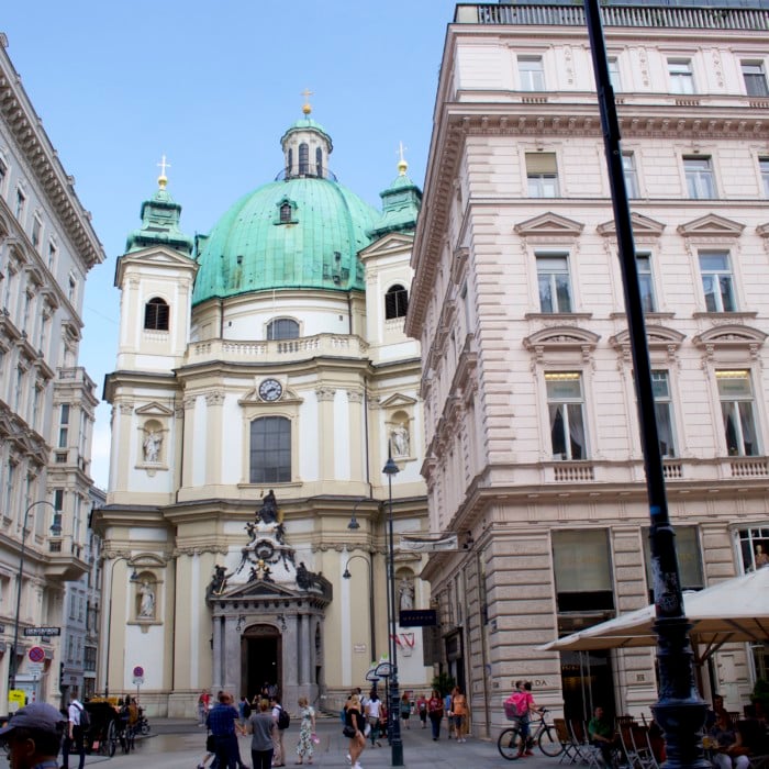 scenes of vienna