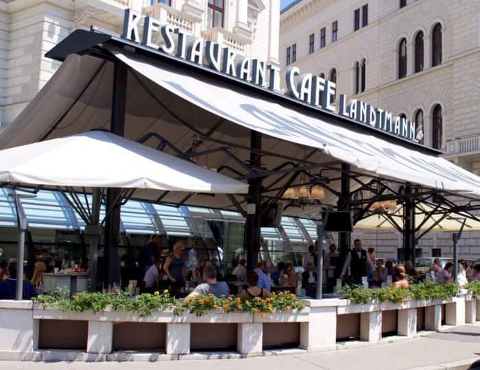 scenes of vienna