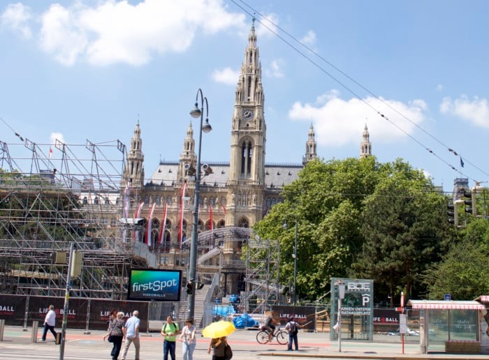 scenes of vienna