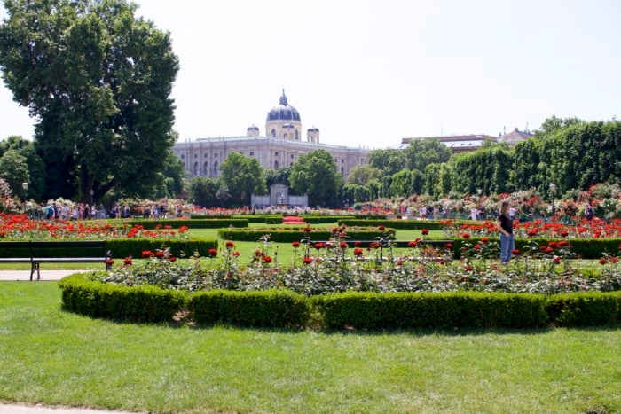 scenes of vienna
