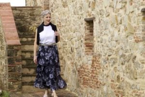 tiers in tuscany
