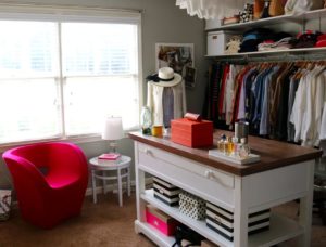 the sunday brief | 3 easy steps to clean your closet