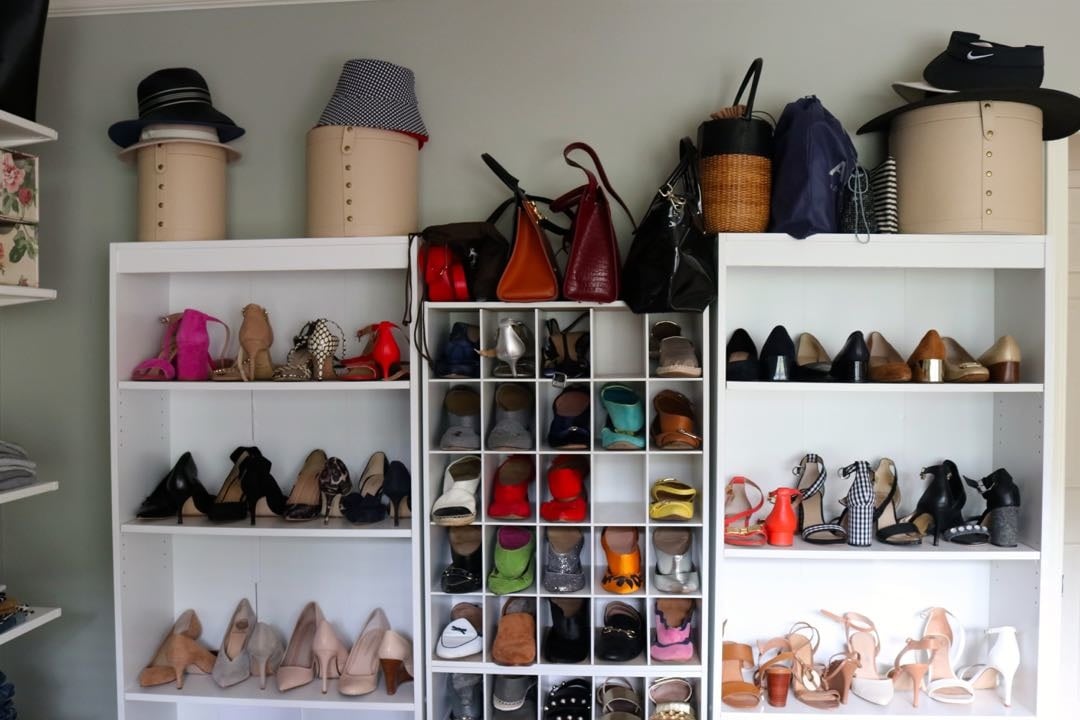 3-steps to organize your closet