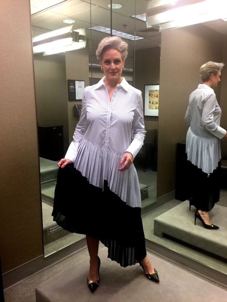 nordstroom dressing room diaries