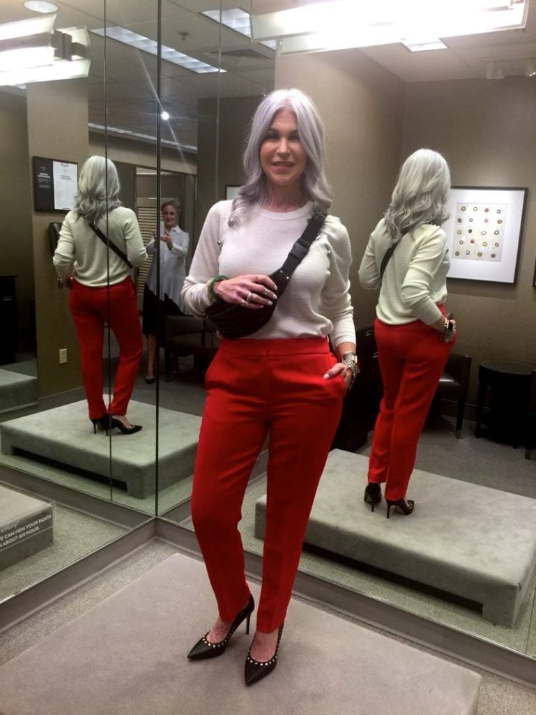 nordstroom dressing room diaries