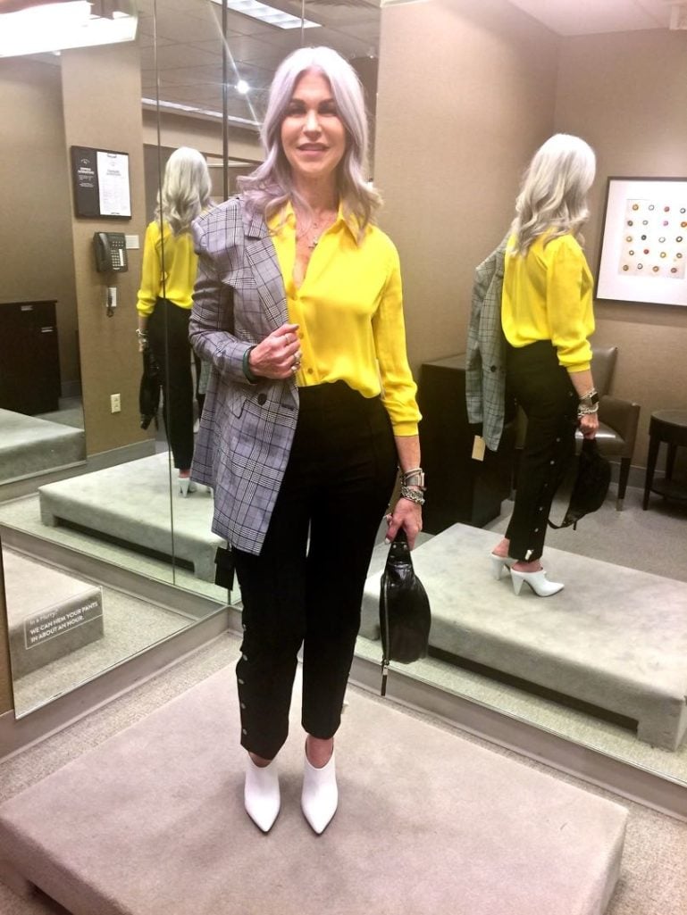 nordstroom dressing room diaries