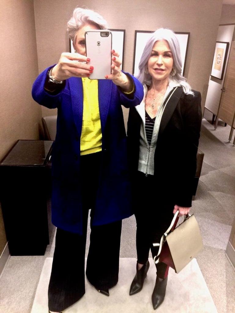 nordstroom dressing room diaries