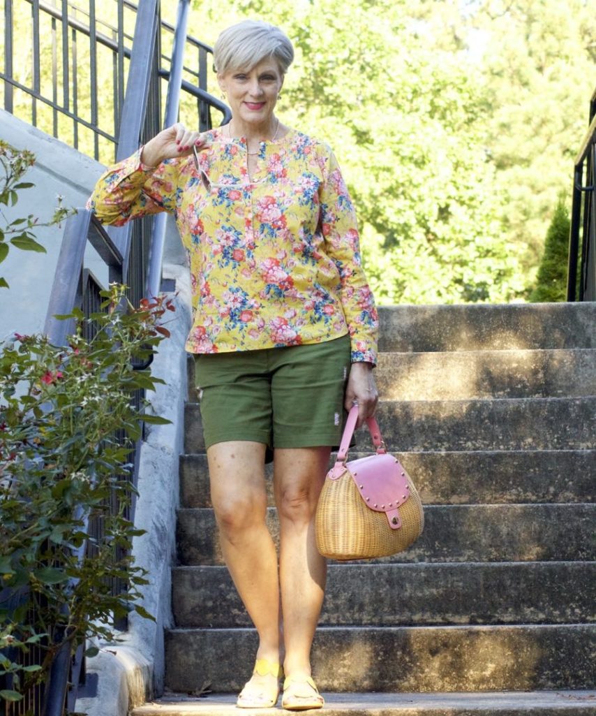 summer style on repeat