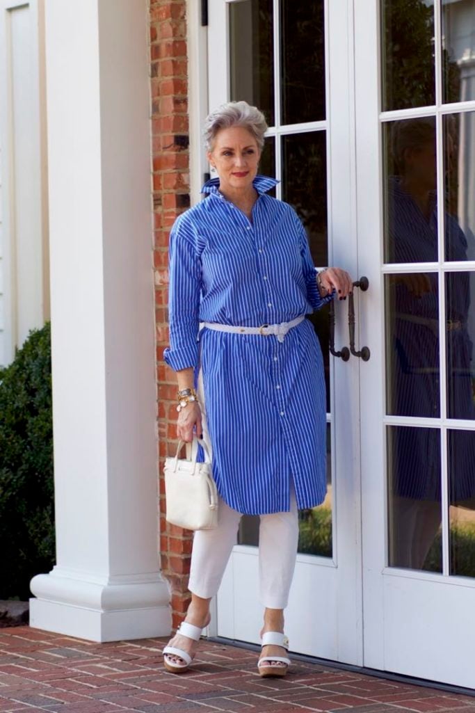 classic summer stripes