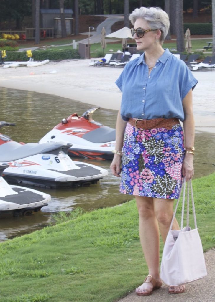 summer style on repeat