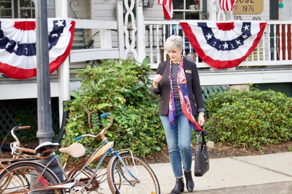 talbots fall classics | ponte blazer